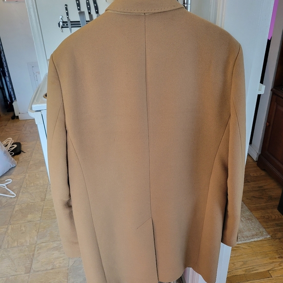 Mens Simon's peacoat - Picture 2 of 3